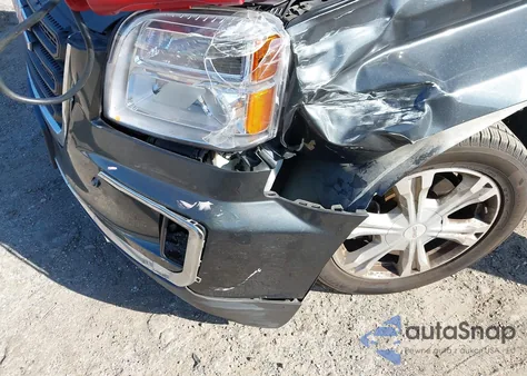 2017 GMC Terrain Sle-2 from USA, damaged, VIN 2GKALNEK6H6212637